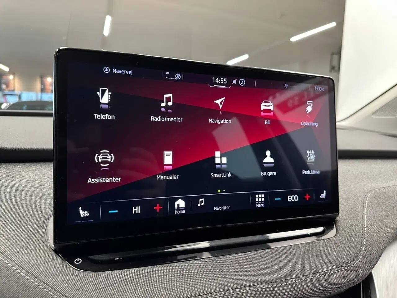 Billede 21 - Skoda Enyaq 50 iV