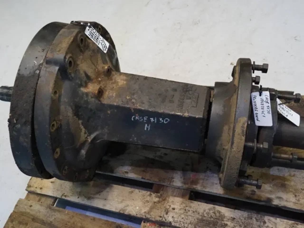 Billede 20 - Case 7130 Lår H. 