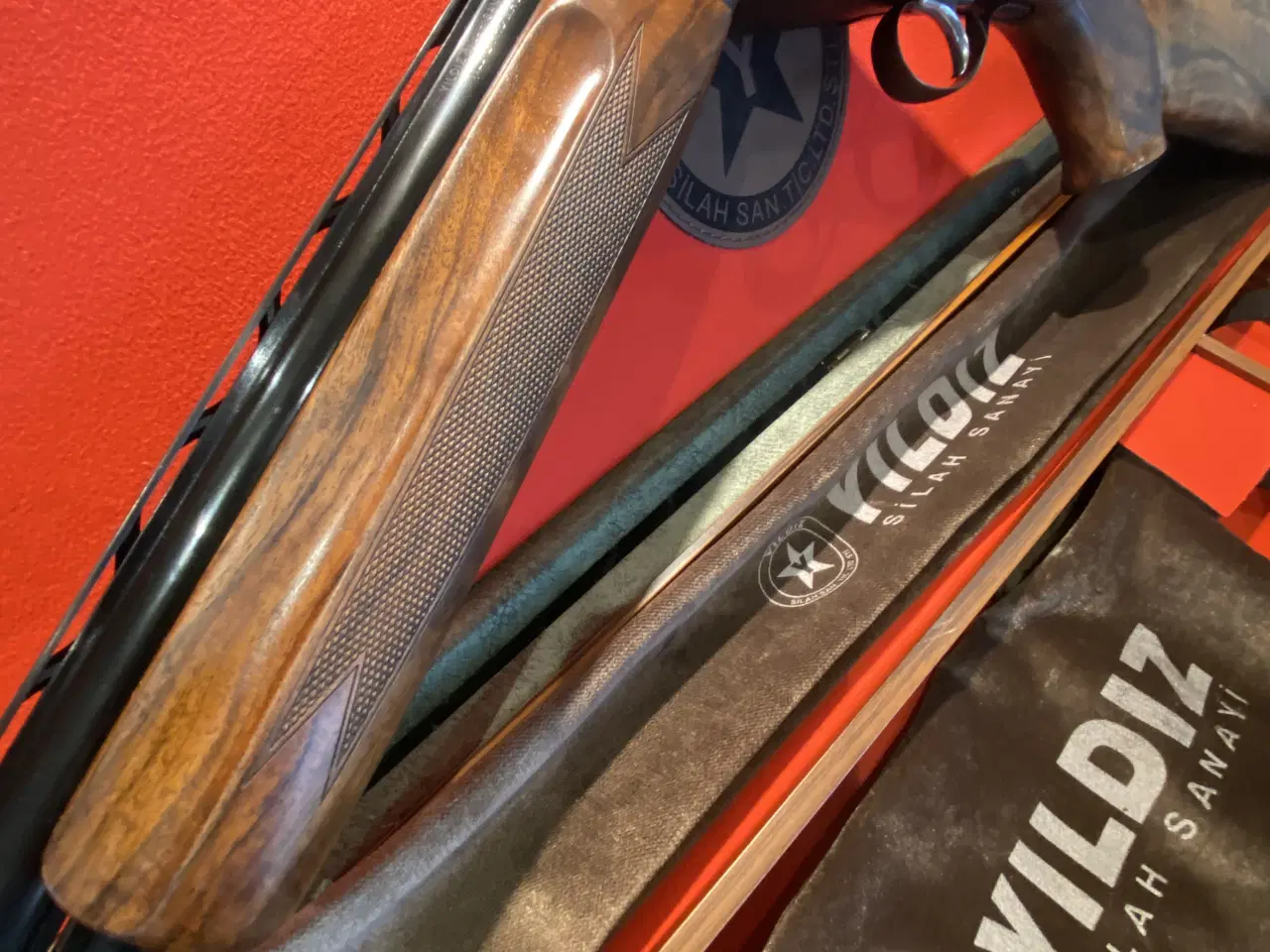 Billede 3 - Yildiz Pro Trap Adjustable 