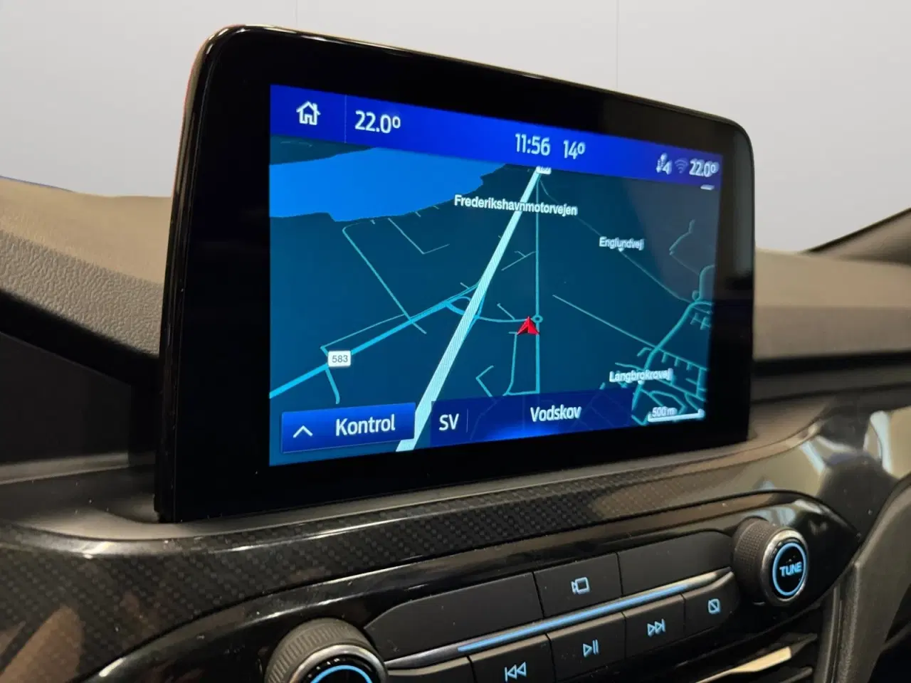 Billede 8 - Ford Kuga 2,5 HEV ST-Line CVT