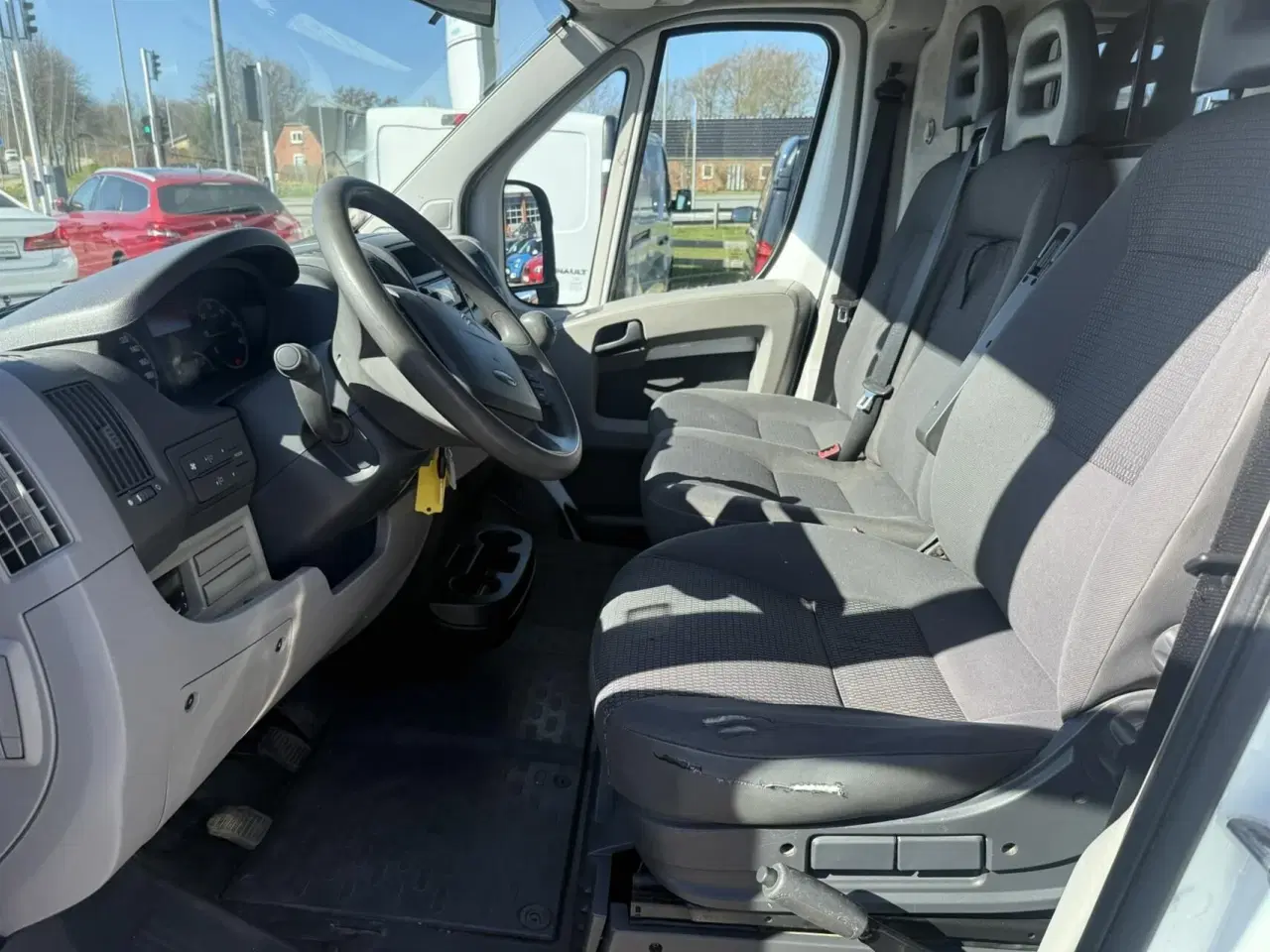 Billede 13 - Citroën Jumper 33 L3H2 2,2 HDI u/Web. 120HK Van 6g