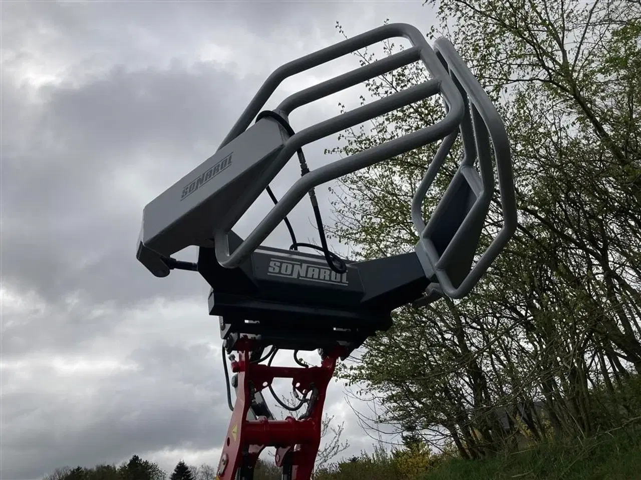 Billede 9 - SONAROL BALLETANG 170CM Weidemann hurtigskift