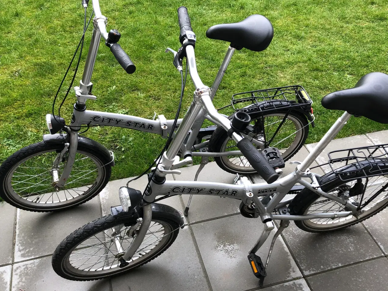 Billede 3 - Foldecykler