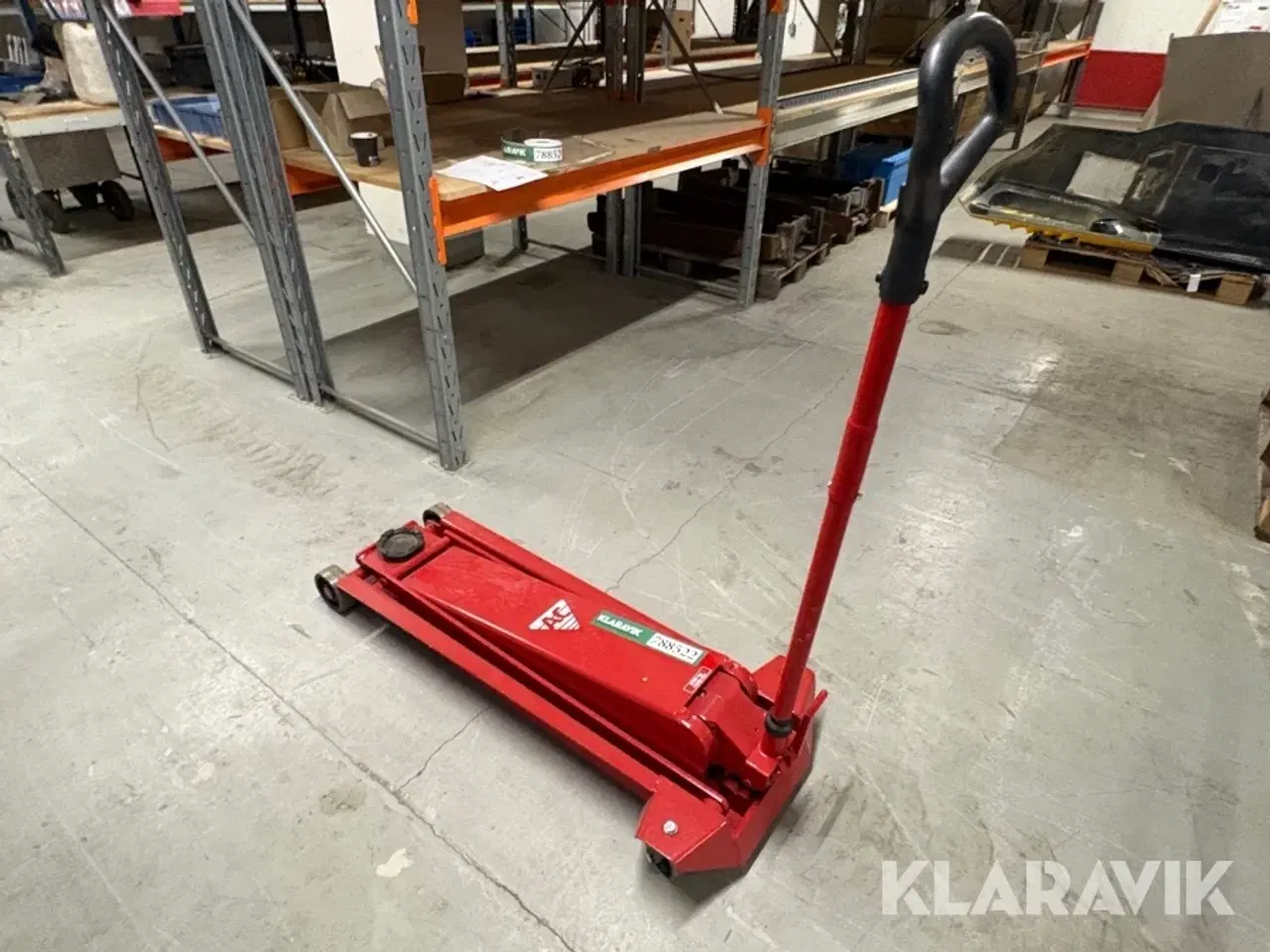 Billede 4 - Donkraft AC DK50HLQ til 5T-lastbil