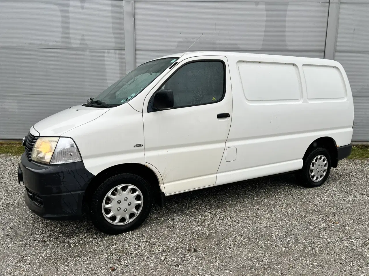 Billede 2 - Rigtig fin Toyota Hiace