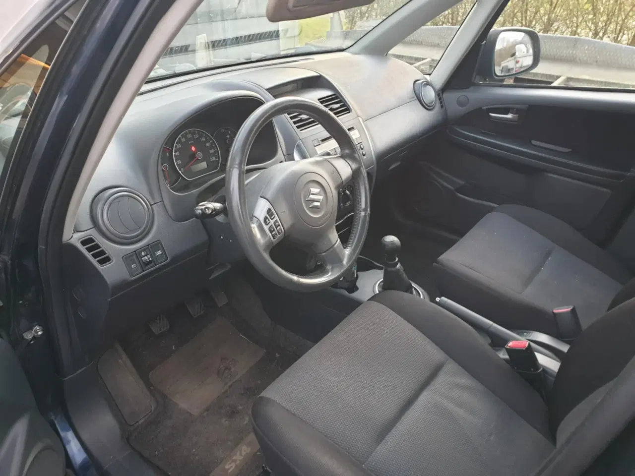 Billede 5 - Suzuki sx4 nysynet 