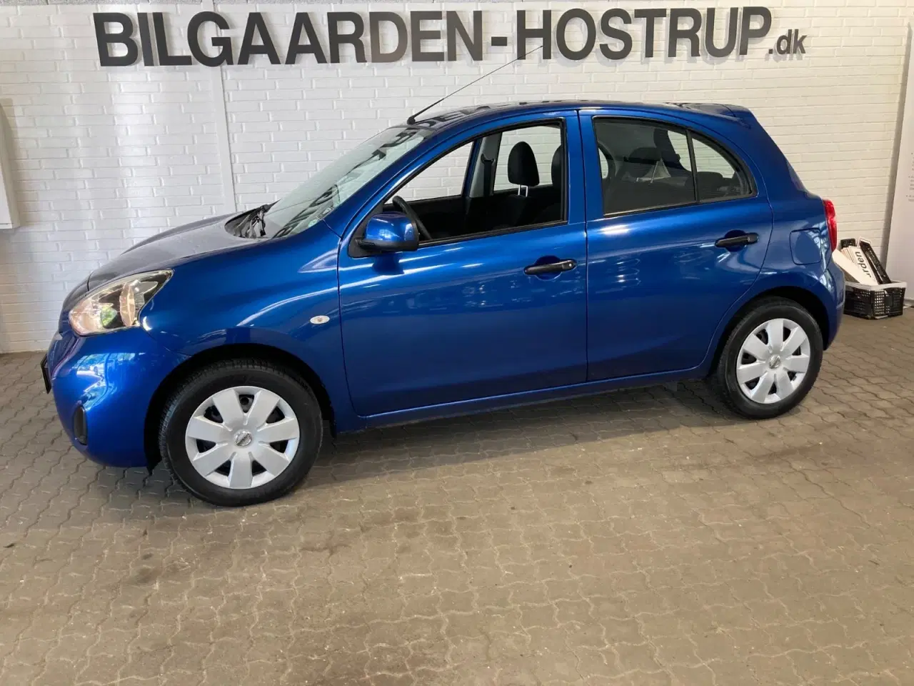 Billede 2 - Nissan Micra 1,2 Visia