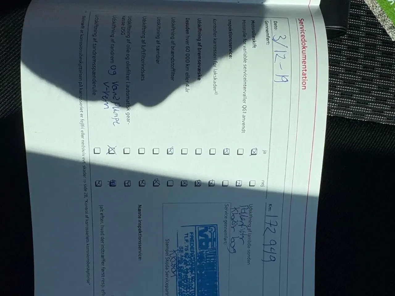 Billede 22 - Skoda Octavia 1,6 TDi 105 Elegance Combi