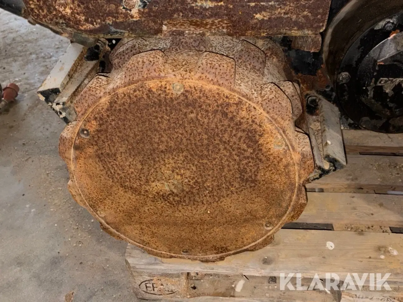 Billede 8 - Jordkompakter Dynapac LP 850P