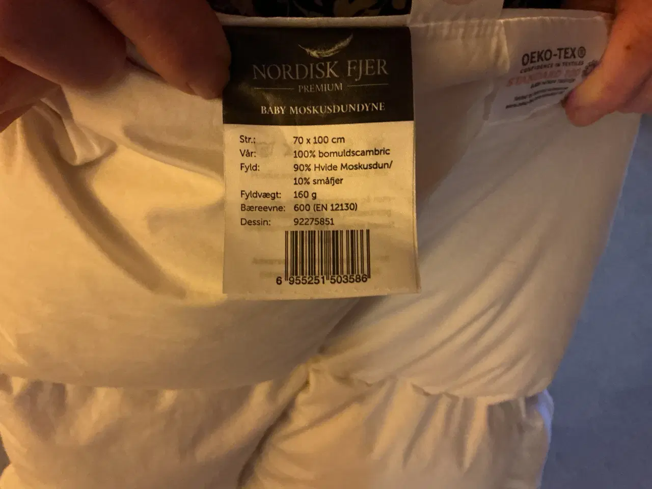 Billede 2 - Moskusdundyne