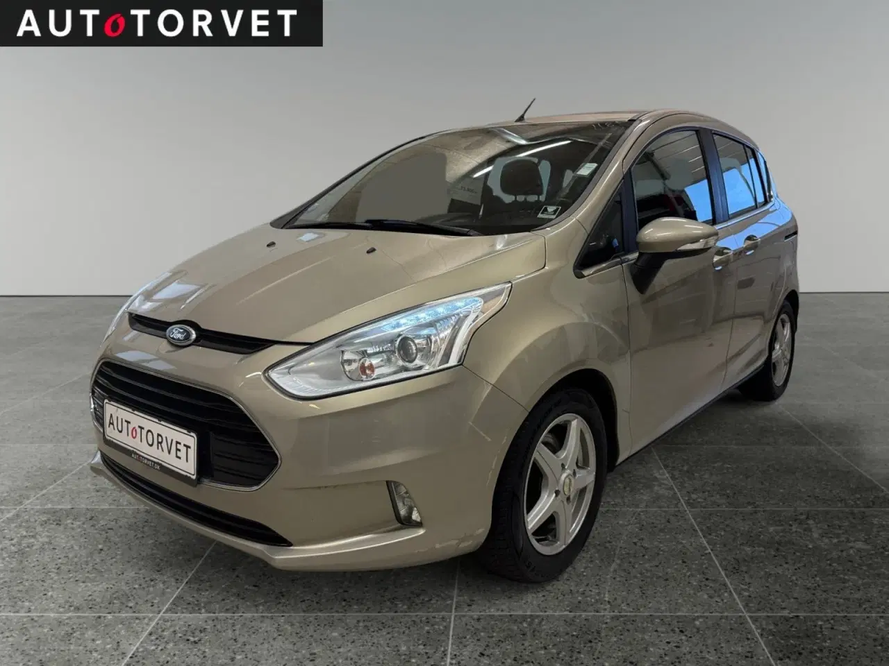 Billede 1 - Ford B-MAX 1,0 SCTi 125 Titanium