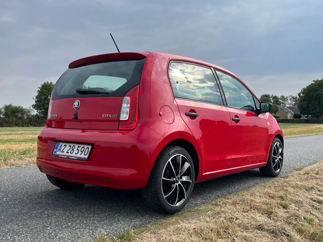 Billede 5 - Skoda Citigo årg 2015 Nysynet