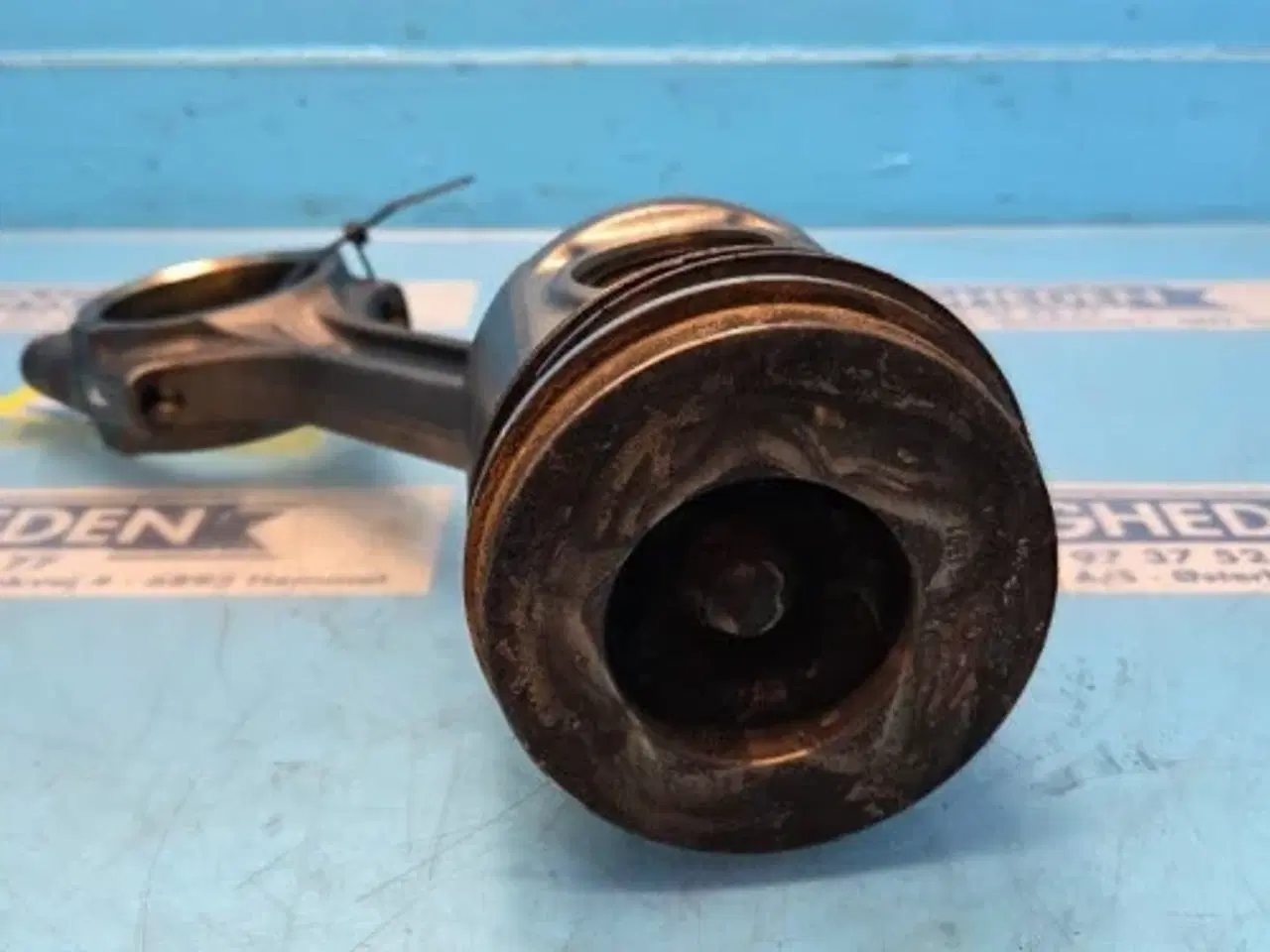 Billede 9 - Perkins 1006 Stempel 4225017M91