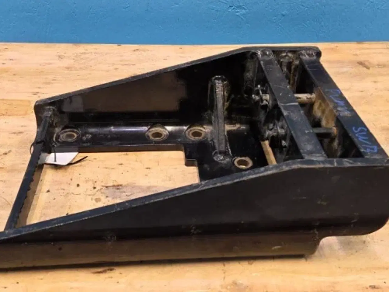 Billede 3 - New Holland T6 Ramme 87633843