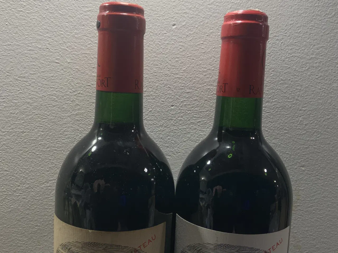 Billede 4 - Rødvin, 1995 Medoc Chateau Ramafort
