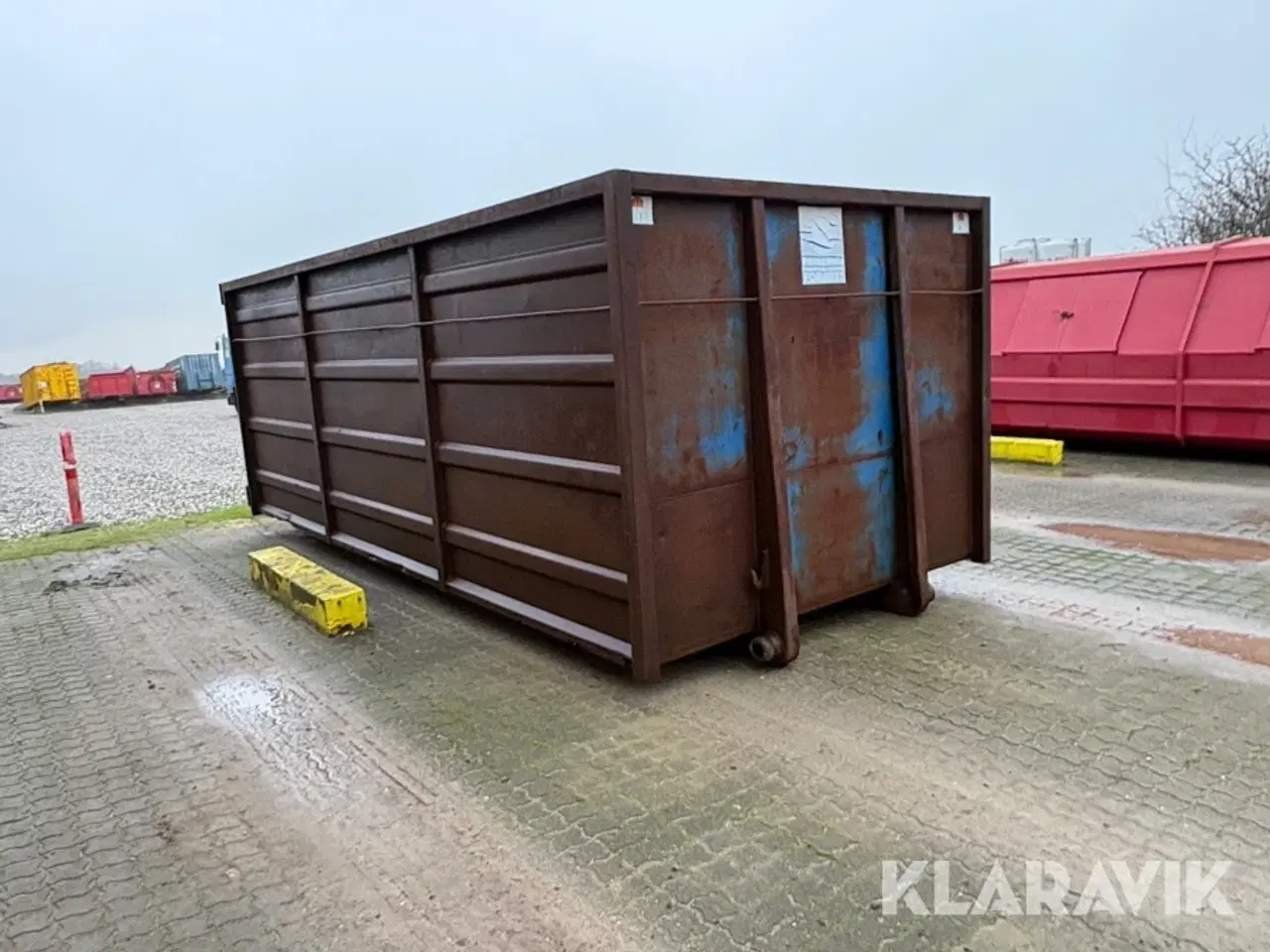 Billede 8 - Container Micodan