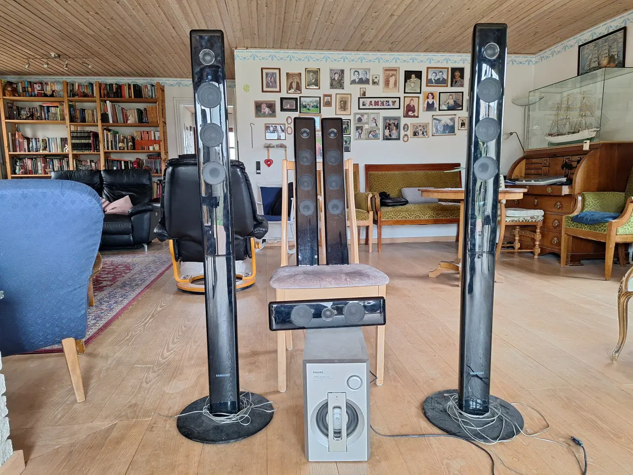 Billede 2 - Surround sound anlæg