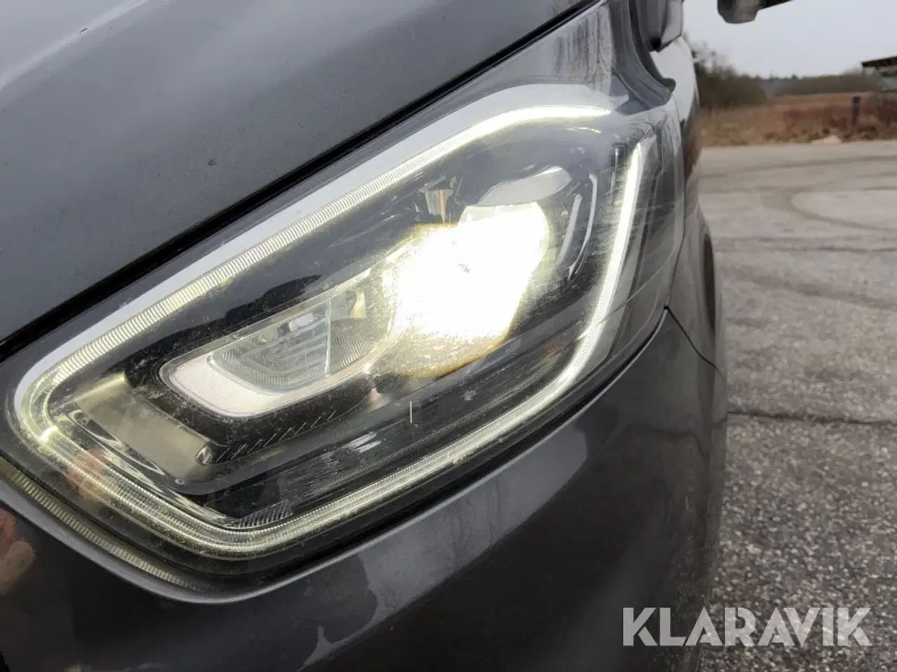 Billede 9 - Varebil Ford Transit Custom