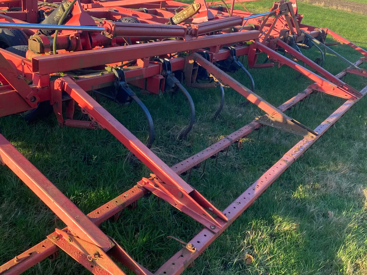 Billede 6 - Stubharve 10 meter