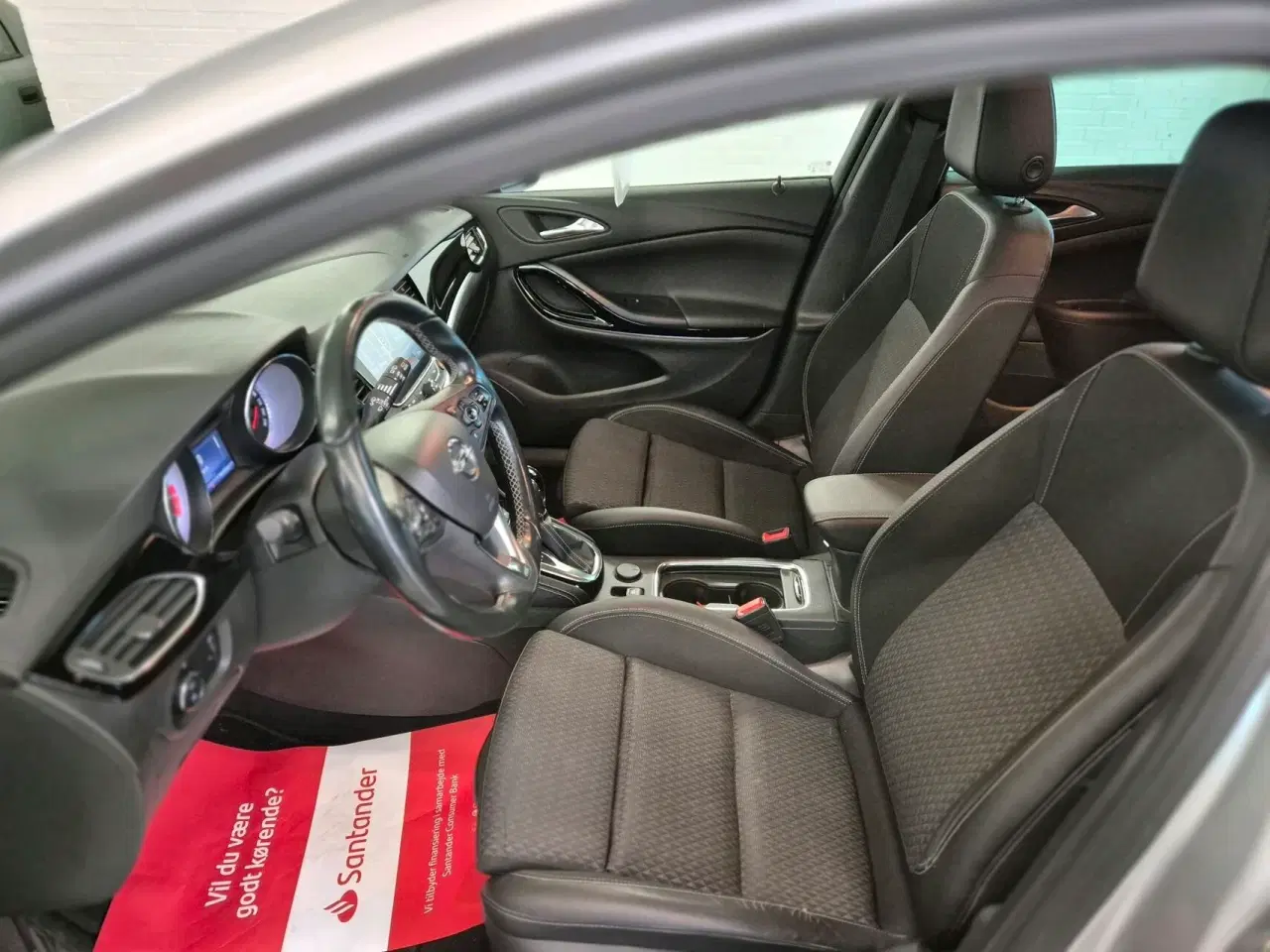 Billede 8 - Opel Astra Sports Tourer 1,4 Turbo Innovation Start/Stop 150HK Stc 6g Aut.