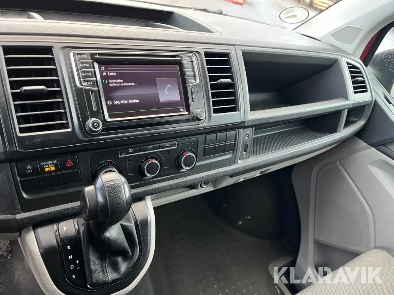 Billede 7 - Varebil Volkswagen Transporter 2.0 TDI 140 DSG kort