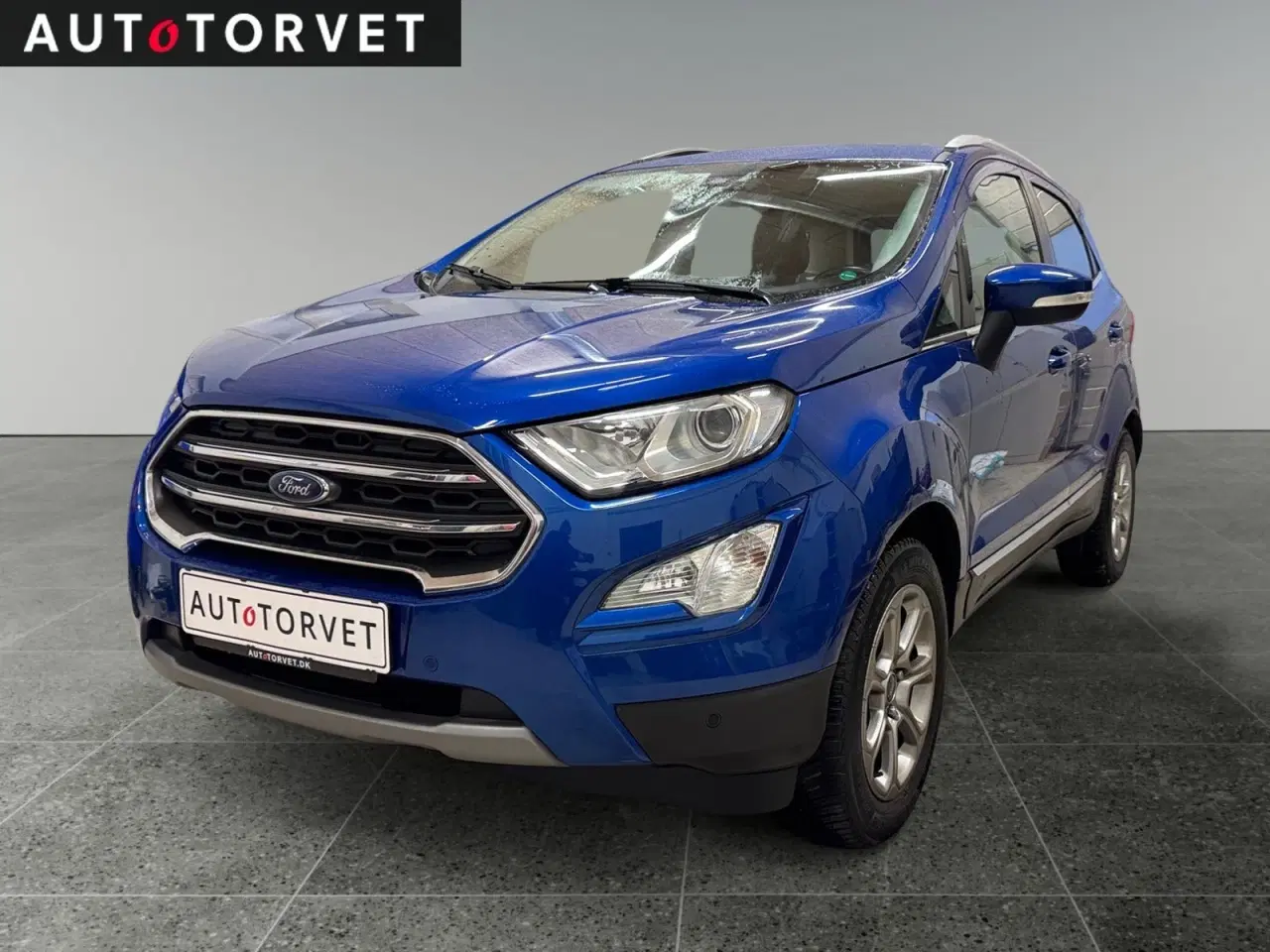 Billede 1 - Ford EcoSport 1,0 EcoBoost Titanium aut.