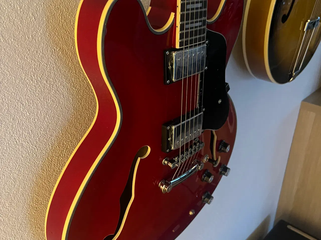 Billede 2 - “Gibson” Es 335 Custom