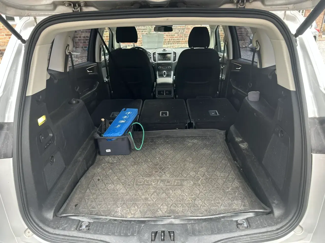 Billede 9 - Ford S-MAX 2,0 TDCi 150 Trend aut.