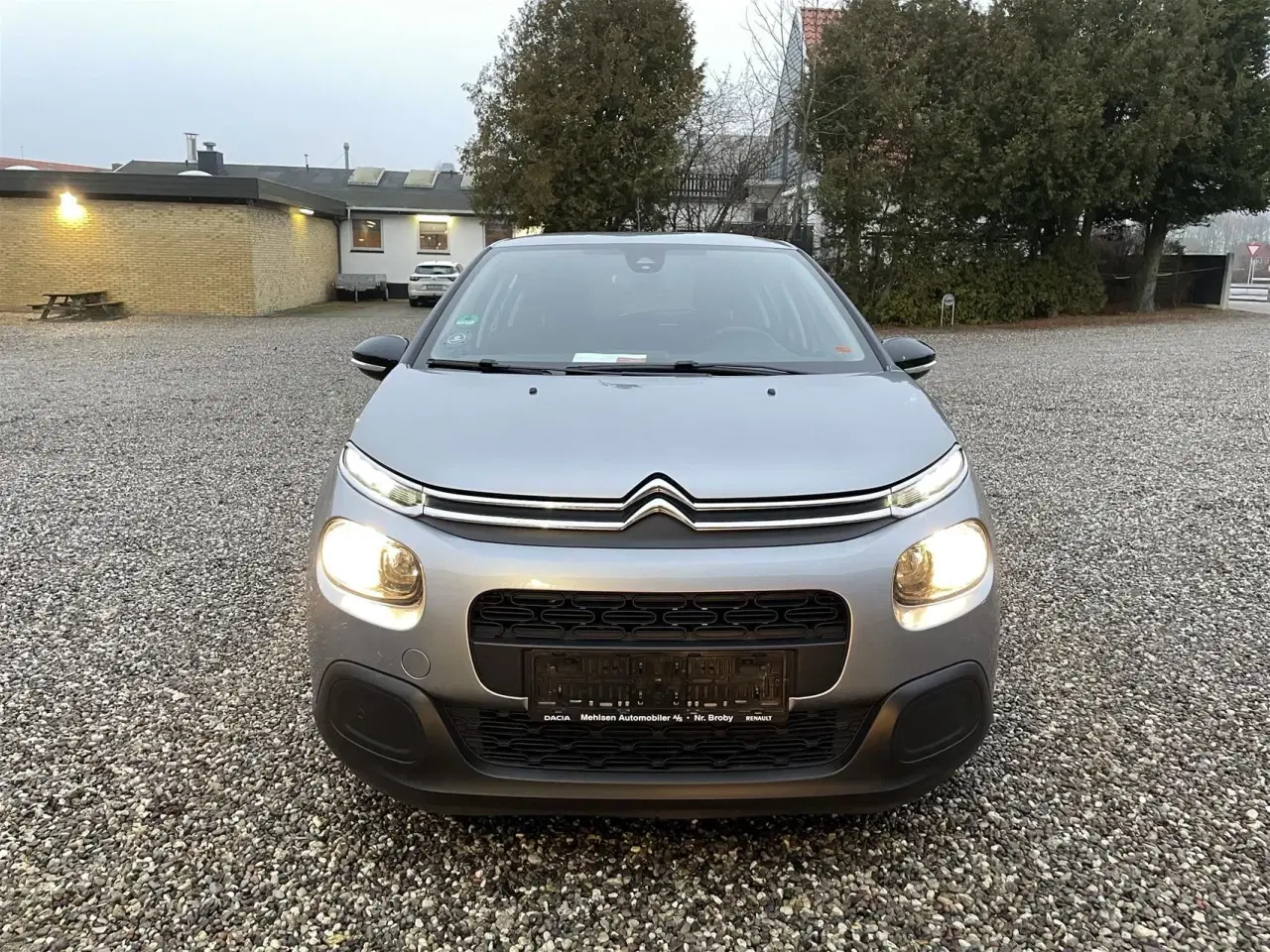 Billede 9 - Citroën C3 1,5 Blue HDi Cool start/stop 100HK 5d