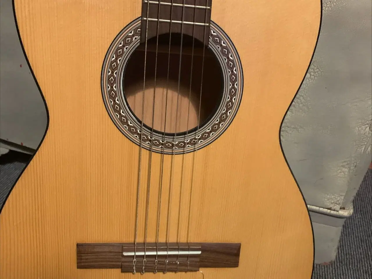 Billede 2 - Høfner - spansk guitar 3/4