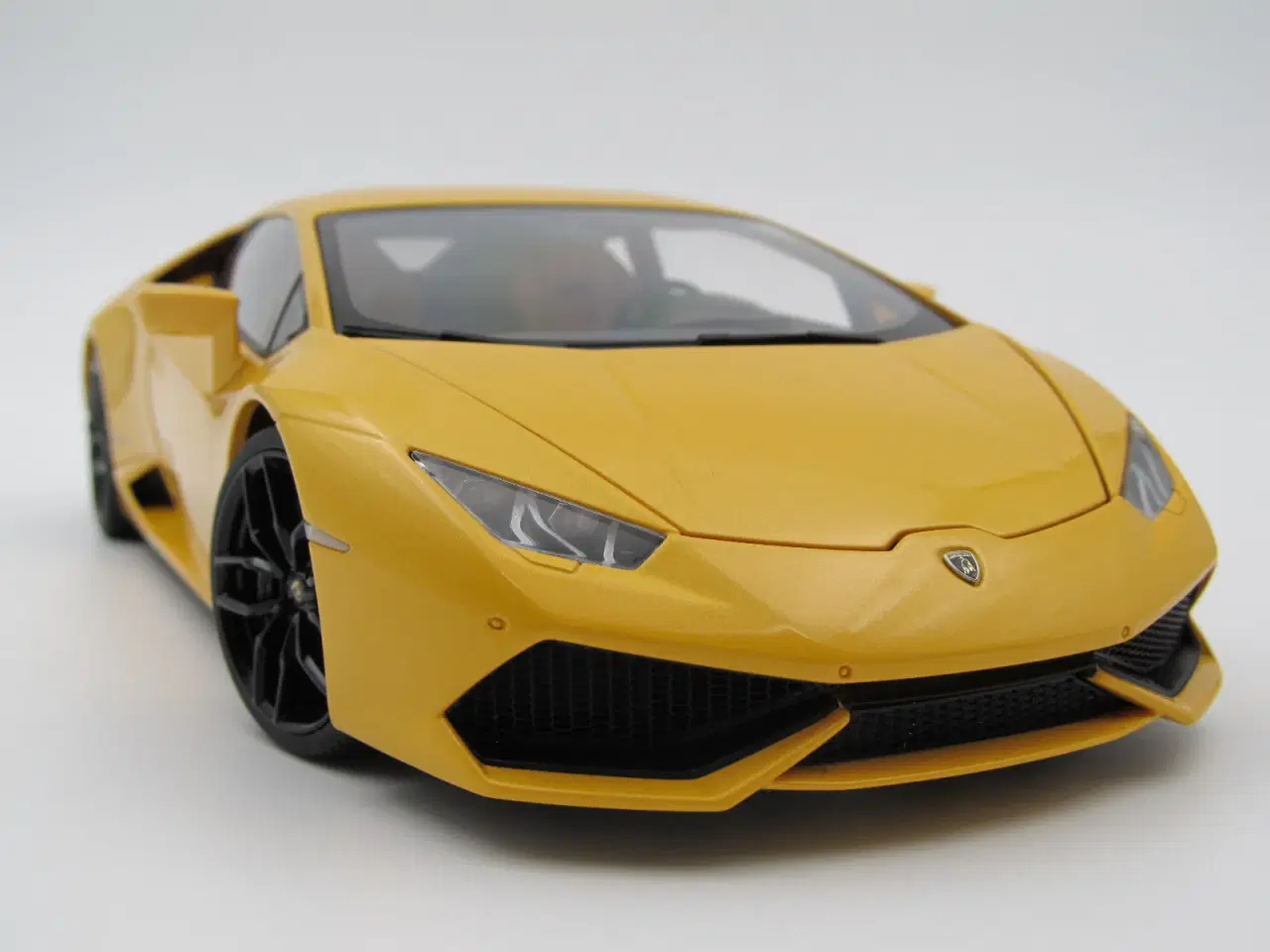 Billede 6 - 2014 Lamborghini Huracán LP610-4 - AUTOart 1:18