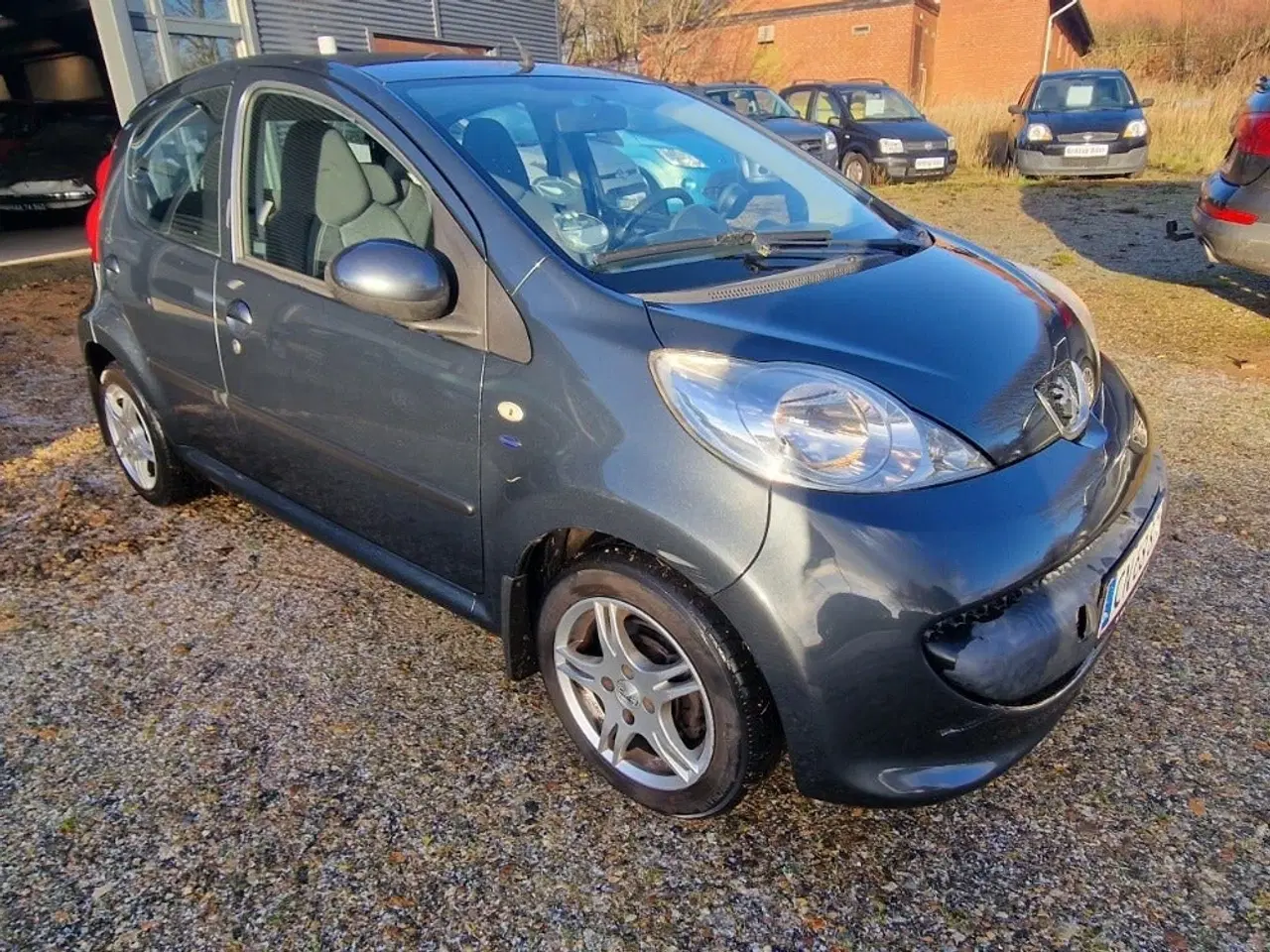 Billede 6 - Peugeot 107 1,0 SD