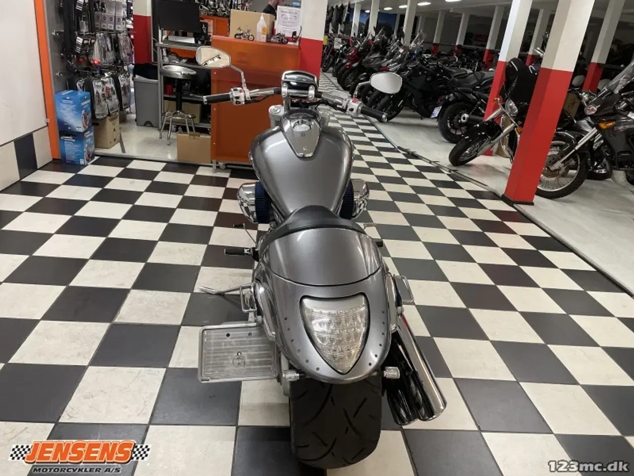 Billede 7 - Suzuki VZR 1800 Intruder