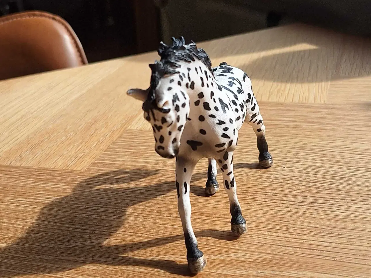Billede 1 - Schleich Knabstrupper 