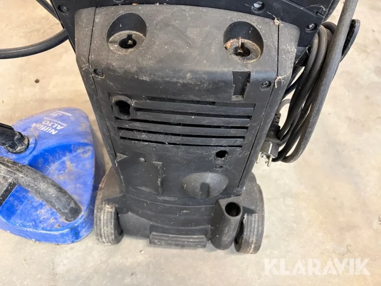 Billede 5 - Højtryksrenser Nilfisk Alto E 130.1