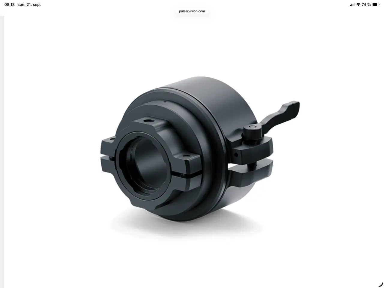 Billede 2 - Pulsar Krypton 2 FXG 50