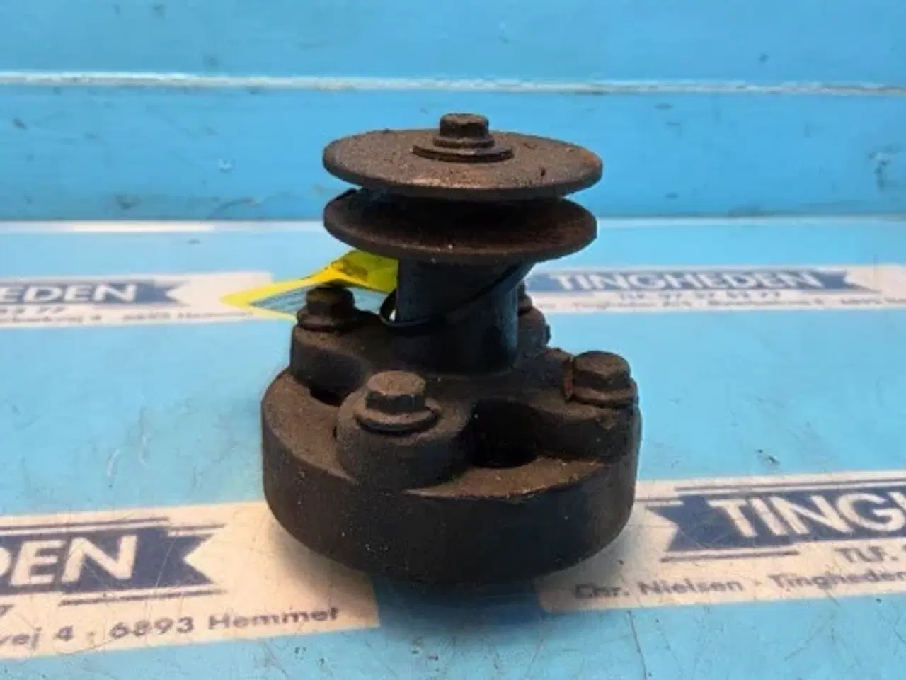 Billede 3 - John Deere 6125HZ001 Nav H176499