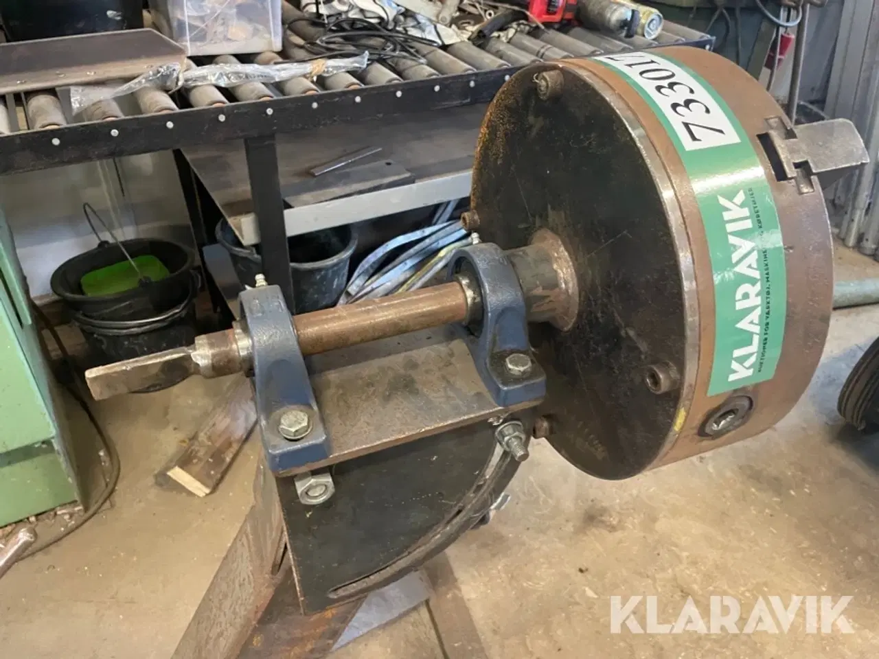 Billede 7 - Roterende svejseklo