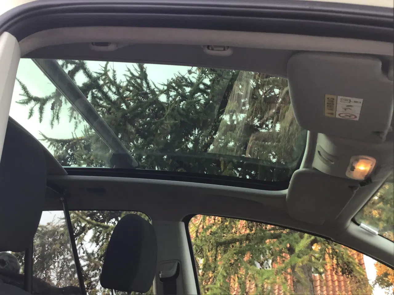 Billede 6 - Nissan Qashqai+2   ( modellen til 7  passagerer )