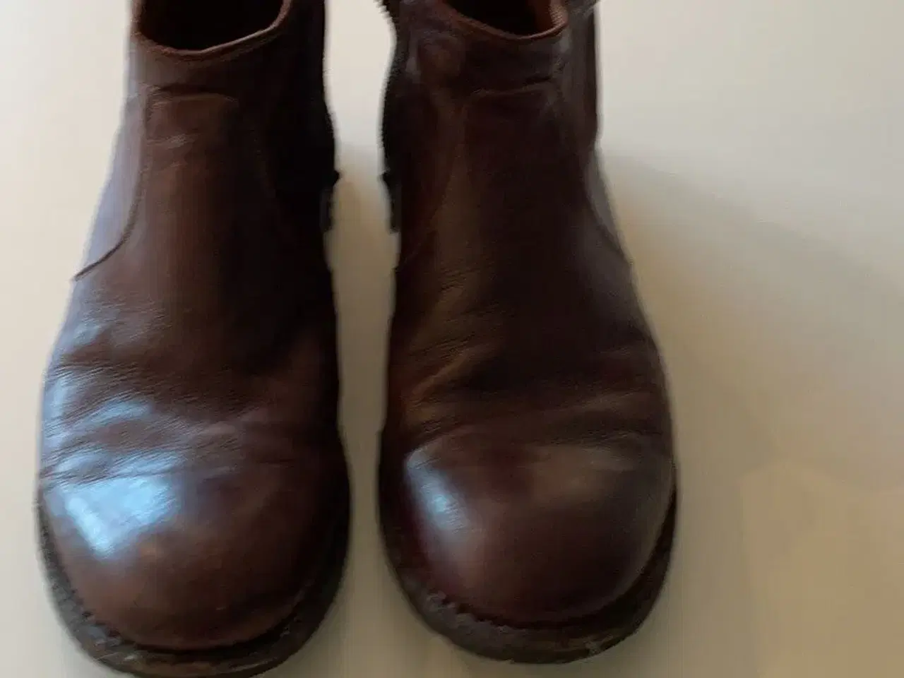 Billede 2 - Korte italienske støvler