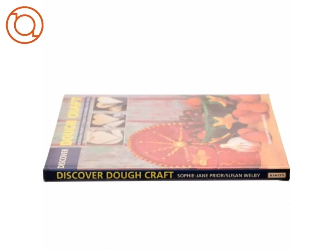 Billede 2 - Discover Dough Craft af Sophie-Jane Prior, Susan Welby (Bog)