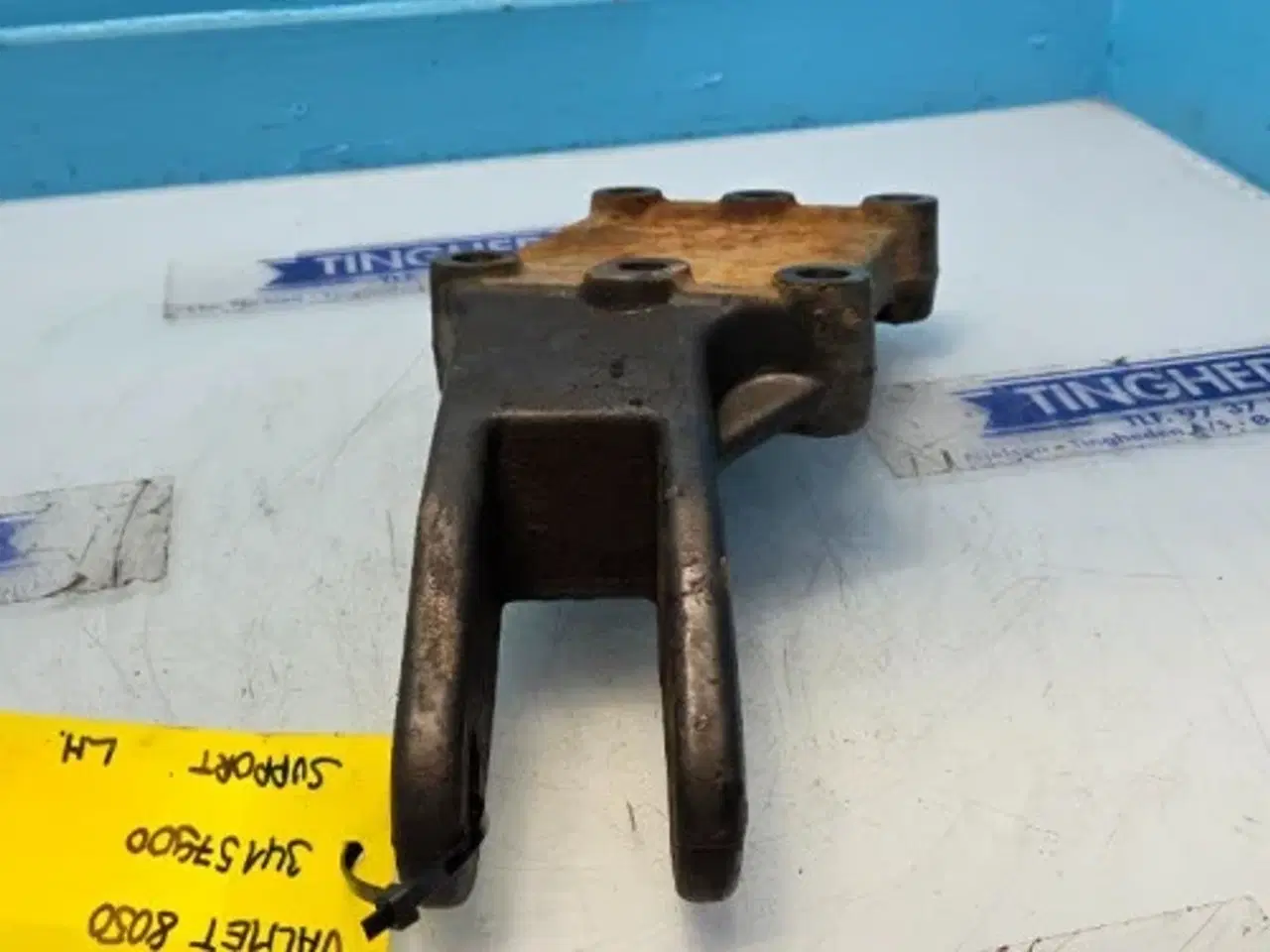 Billede 10 - Valmet  8350    Support   34157900