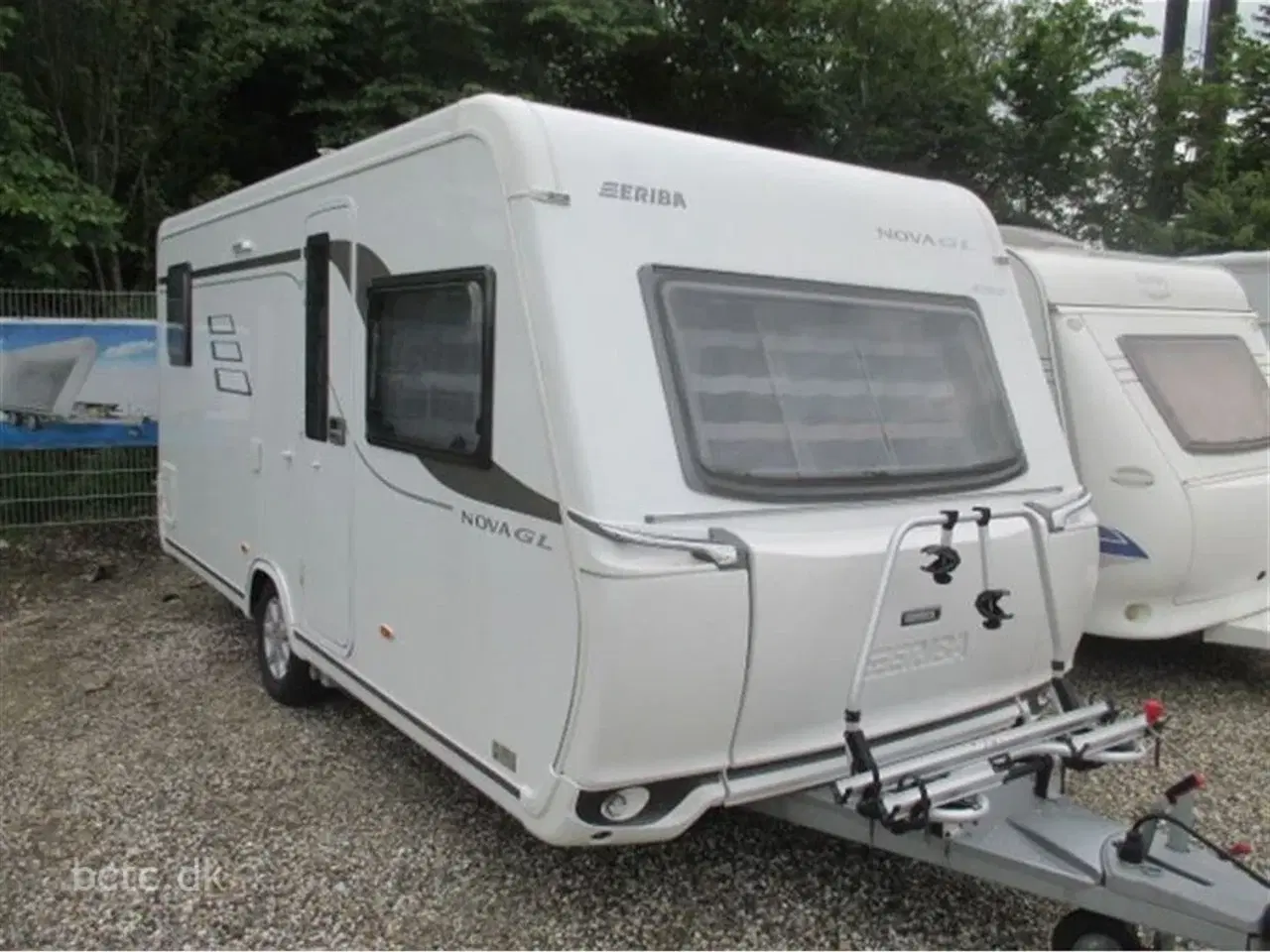 Billede 35 - 2017 - Hymer Eriba Nova GL 465 GL artic