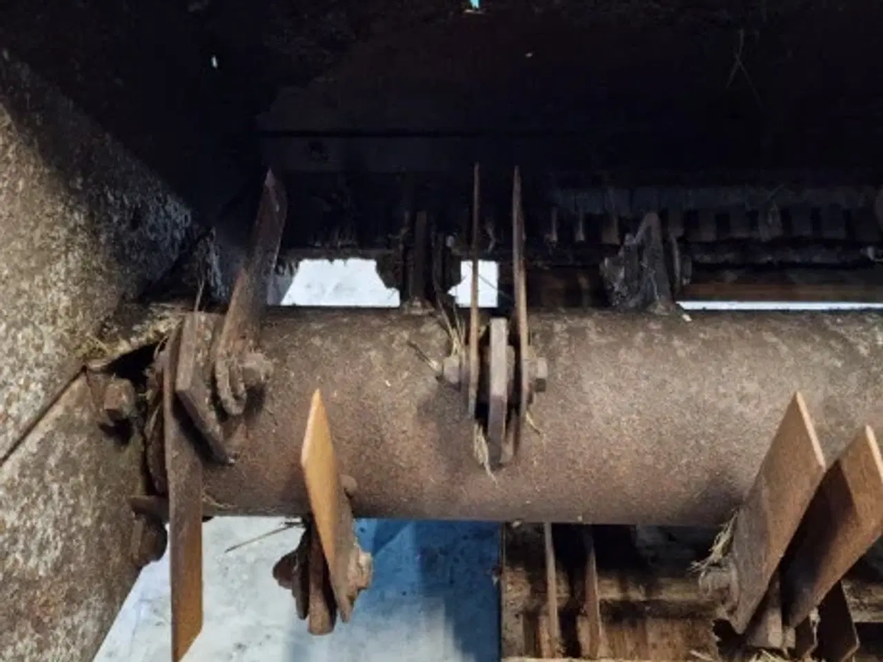 Billede 17 - New Holland 8080 Snitter