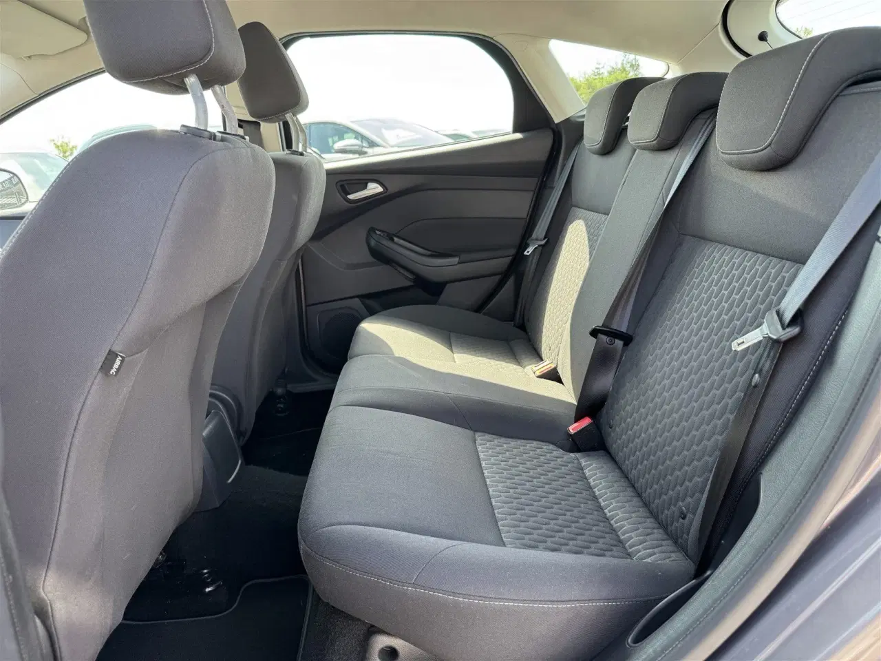 Billede 20 - Ford Focus 1,0 EcoBoost Edition 100HK 5d