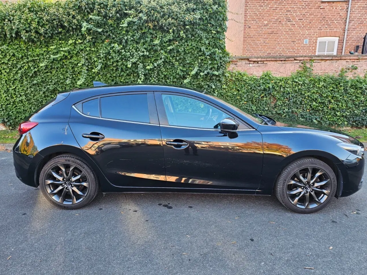 Billede 4 - Mazda 3 2,0 SkyActiv-G 120 Vision aut.