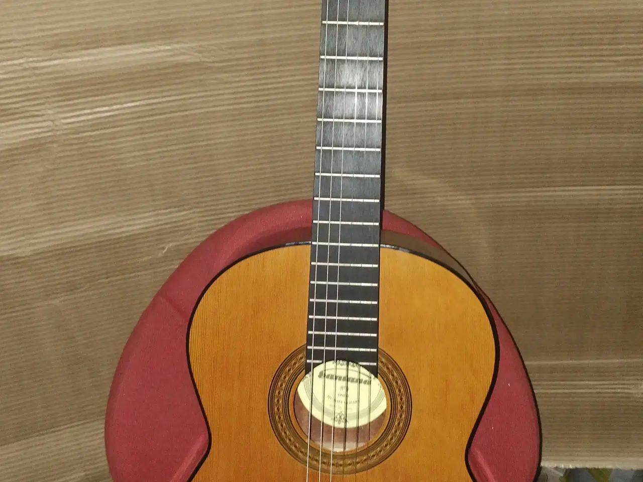 Billede 1 - Santana Guitar nr. 9