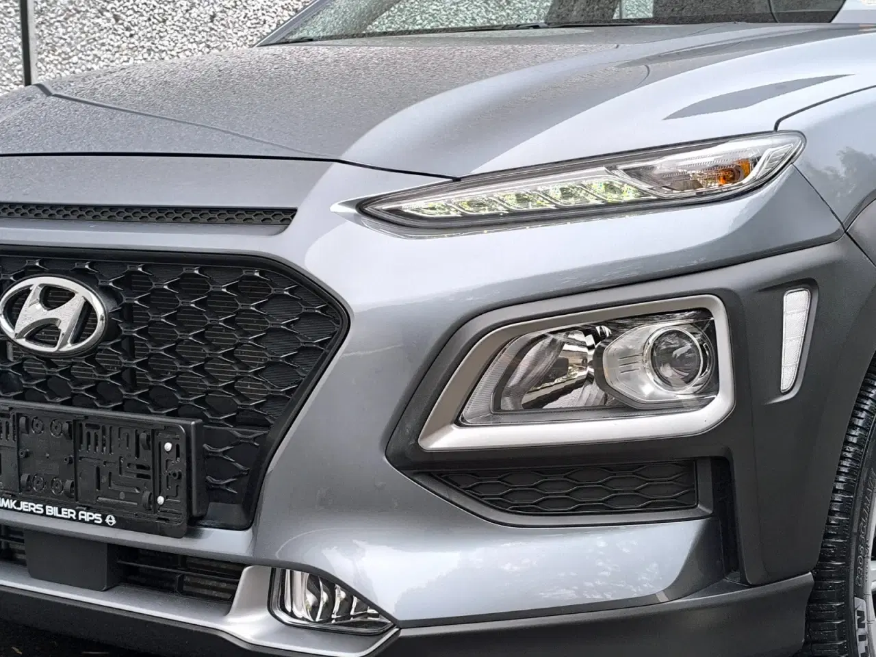 Billede 10 - Hyundai Kona 1,0 T-GDi Select