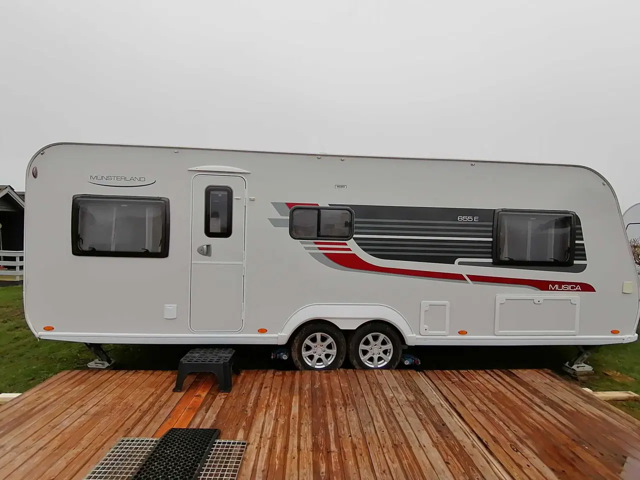 Billede 19 - Campingvogn LMC MUSICA 655E