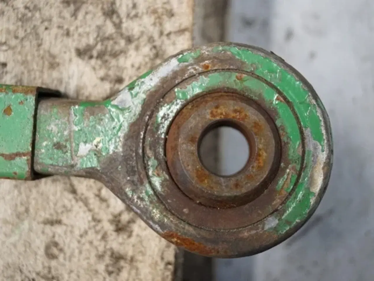 Billede 6 - John Deere 4240 Liftspindel